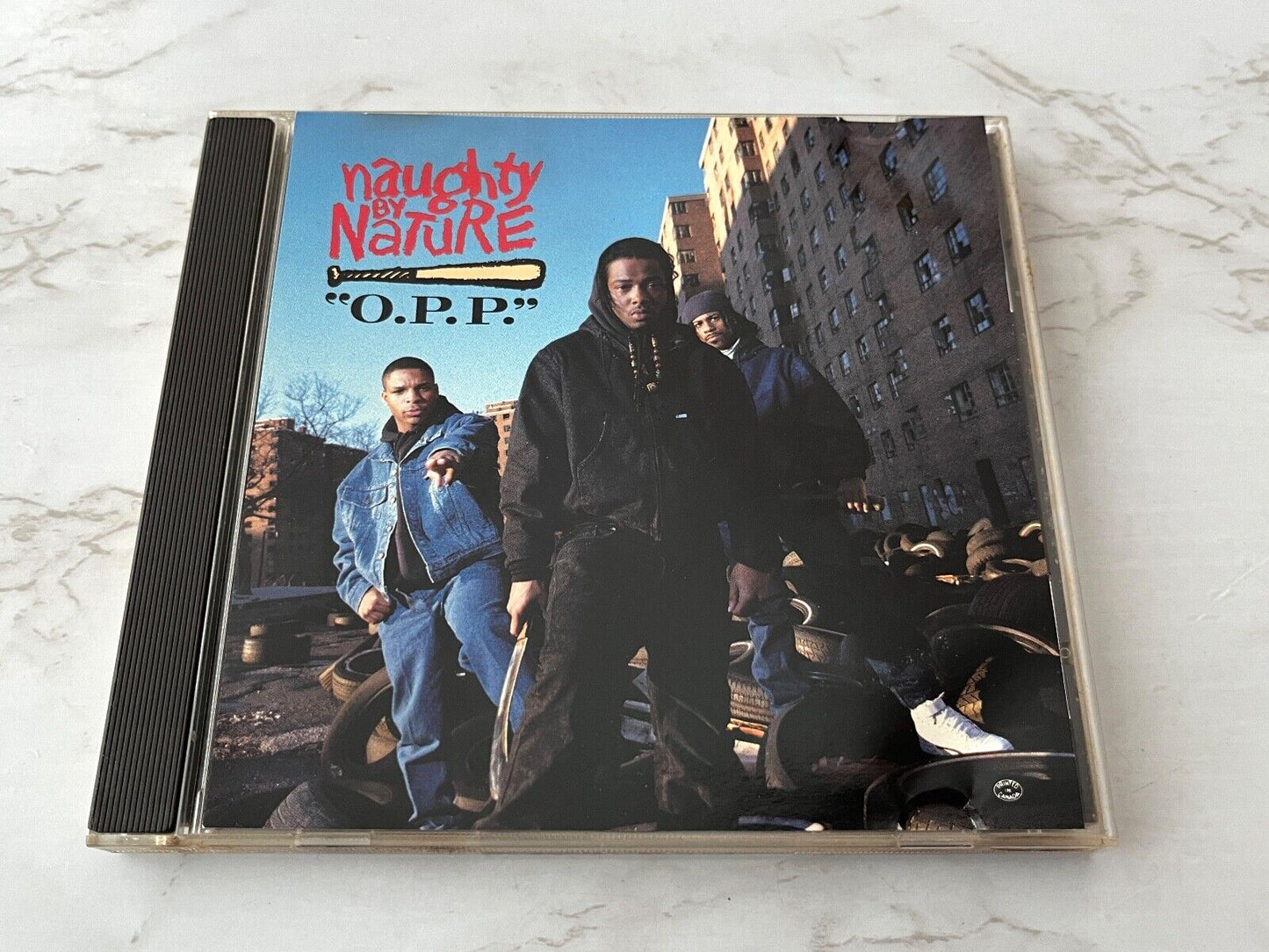 Naughty By Nature – O.p.p (1991)