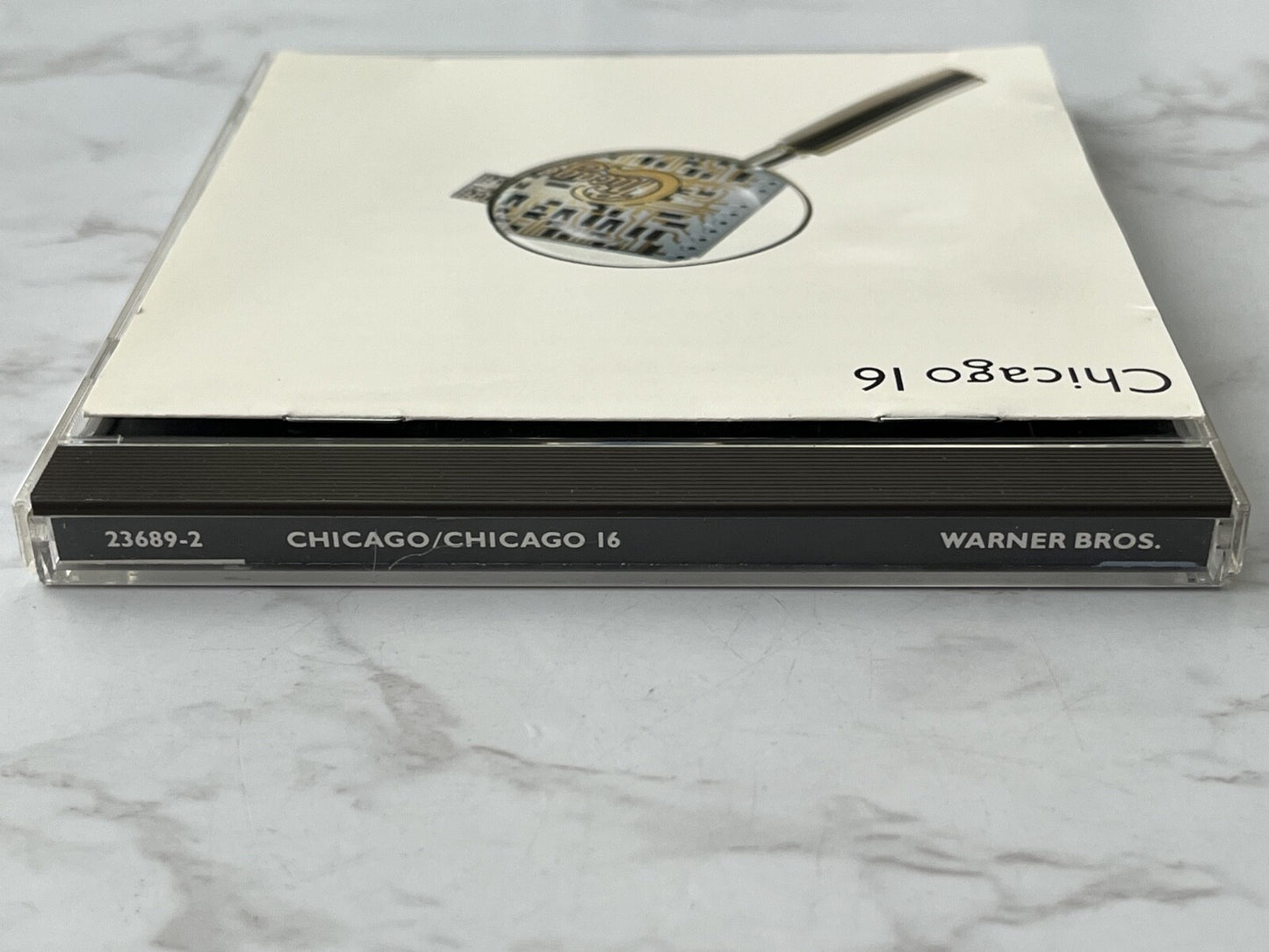 Chicago – 16 [W GERMANY TARGET ERA]