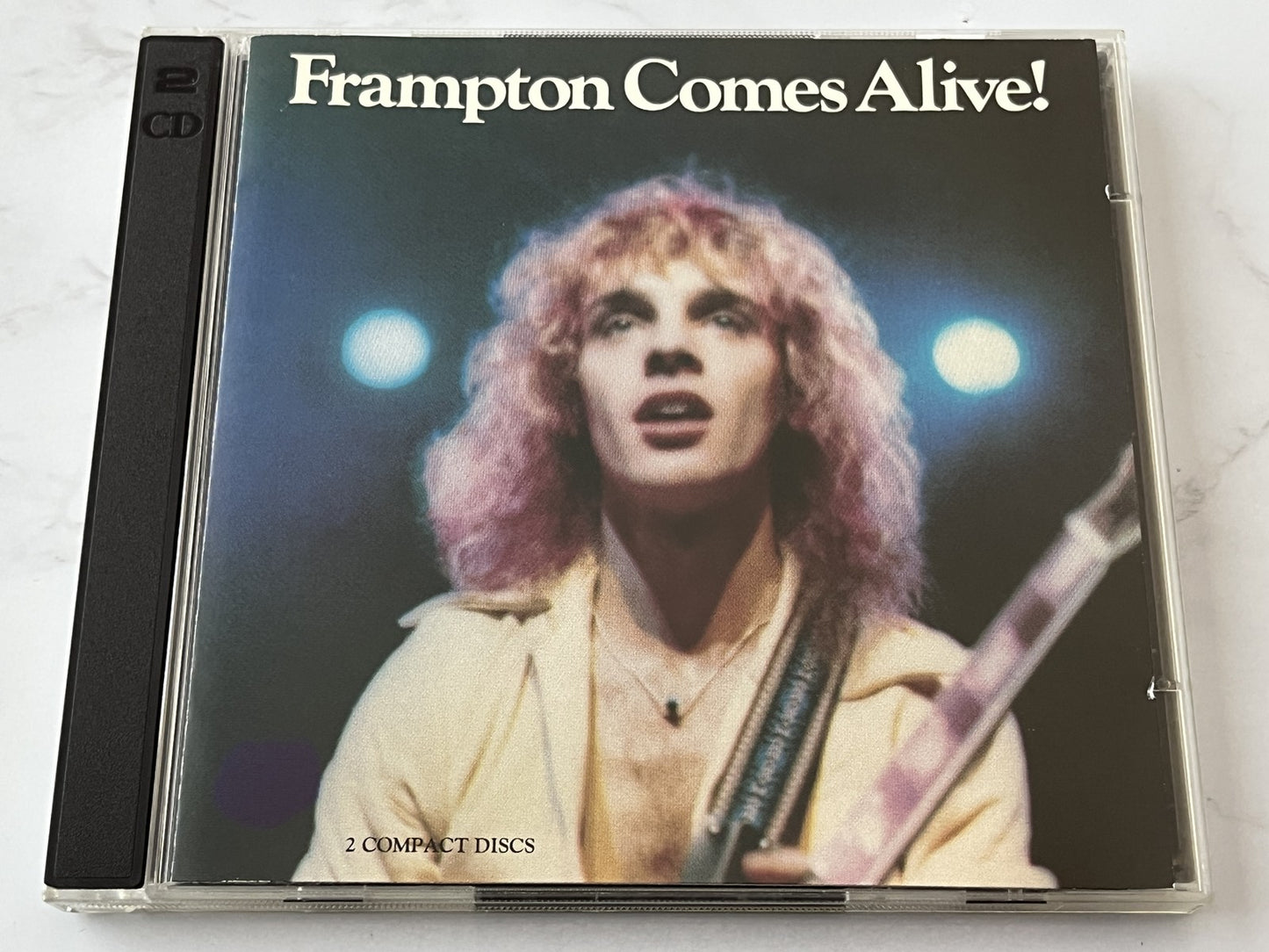 Peter Frampton – Frampton Comes Alive