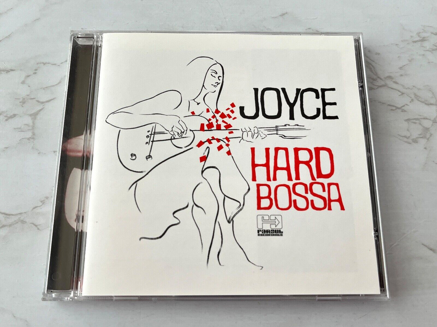 Joyce – Hard Bossa (2001) [UK PRESS]