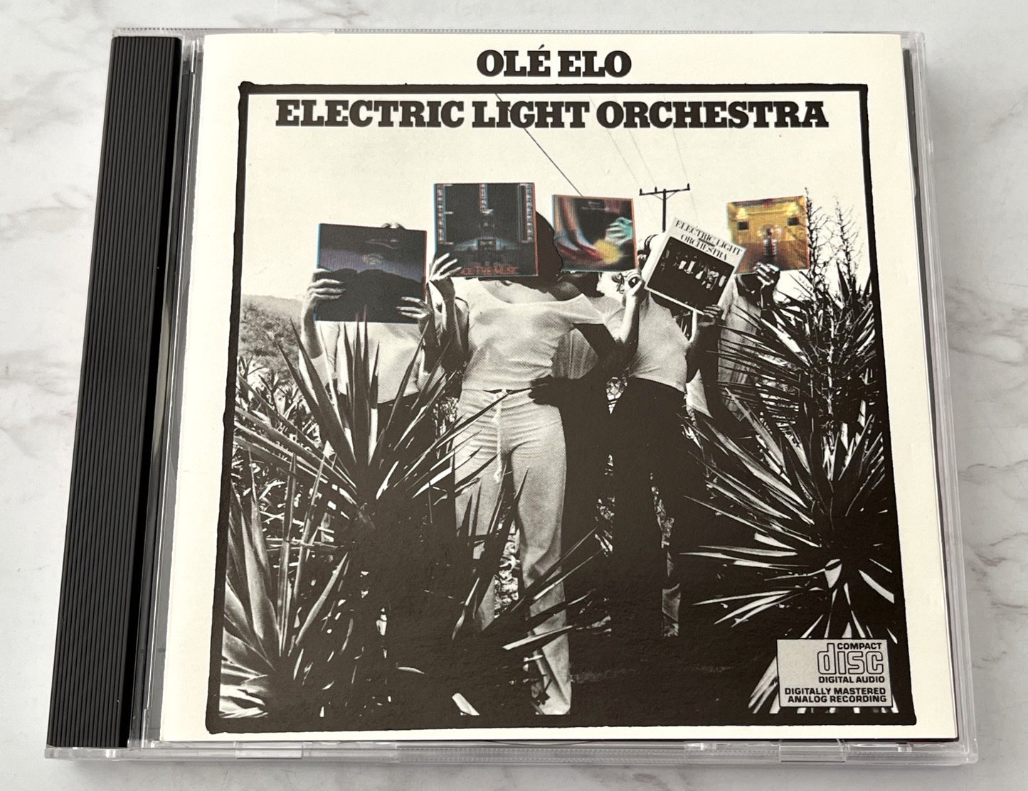 Electric Light Orchestra – Ole Elo