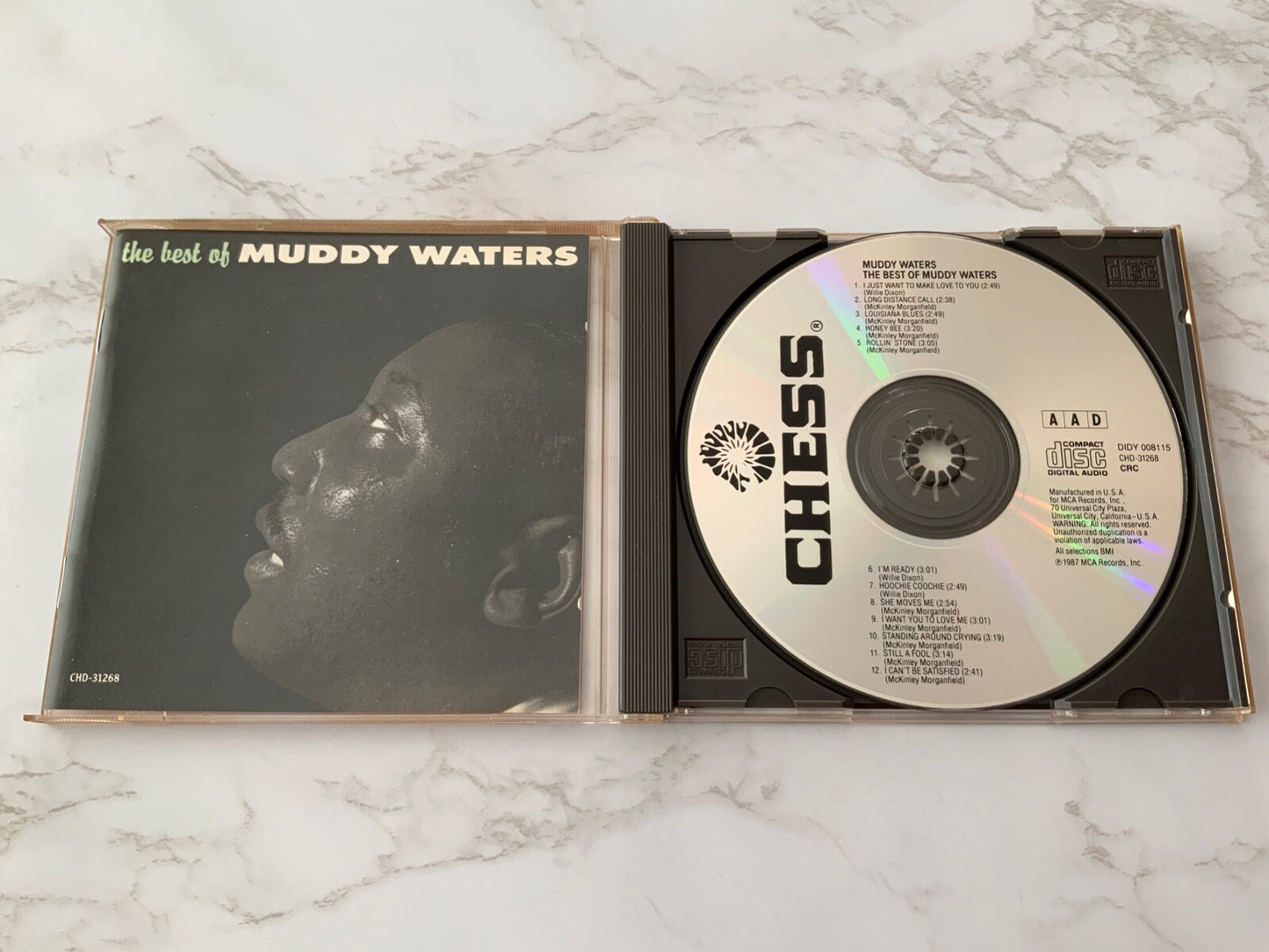Muddy Waters – The Best Of