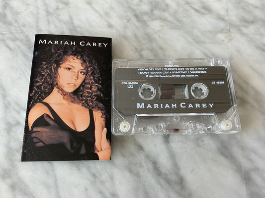 Mariah Carey – Mariah Carey (1990)