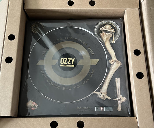 Ozzy Osbourne See You On The Other Side BOX SET SEALED! 2019 LIMITED ED SIGNED