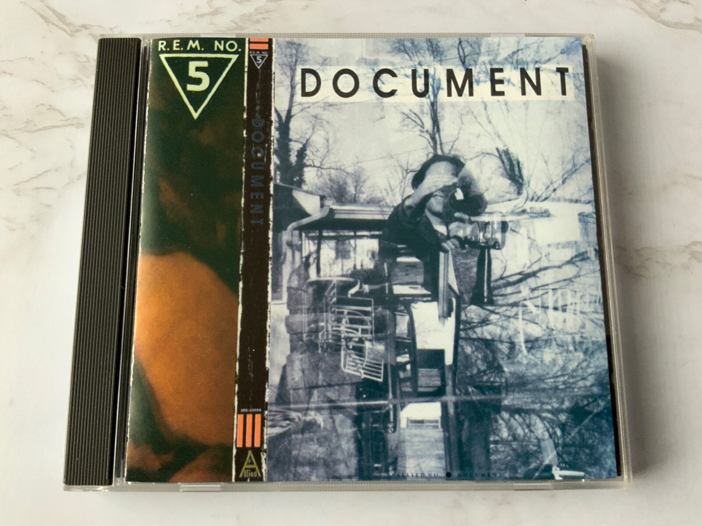 R.E.M. – Document [DADC PRESS]