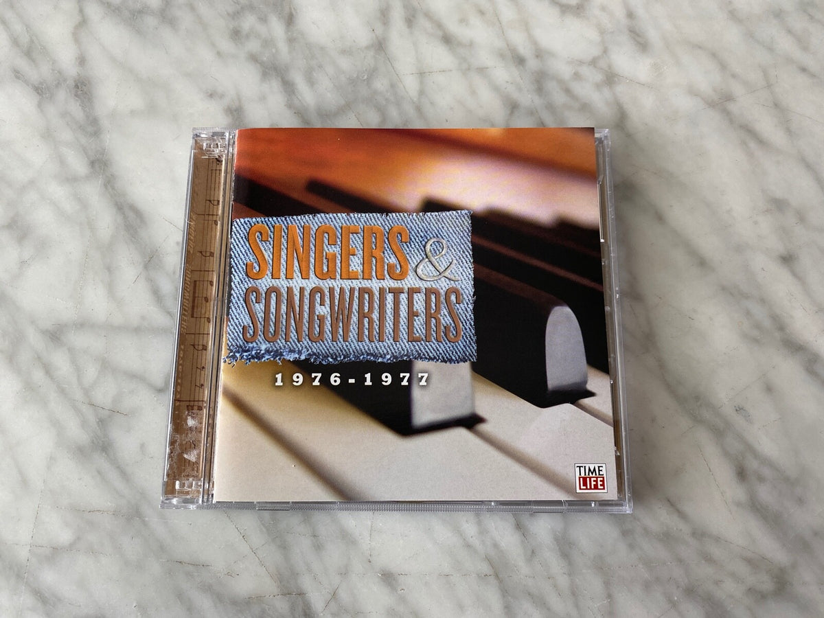 Time Life Singers & Songwriters 1976-1977 (2000)
