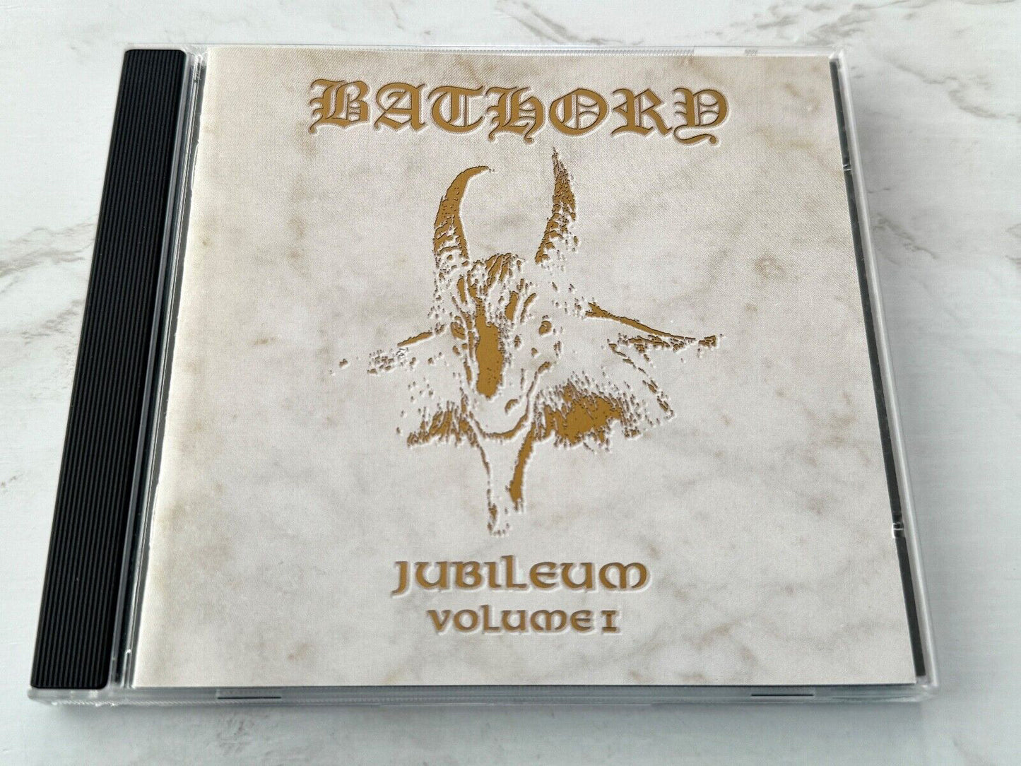 Bathory – Jubileum Volume I [GERMAN PRESS]