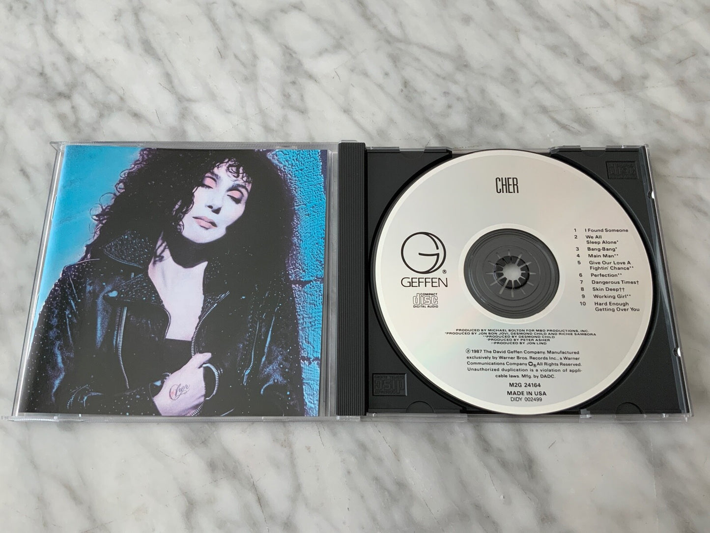 Cher – Cher