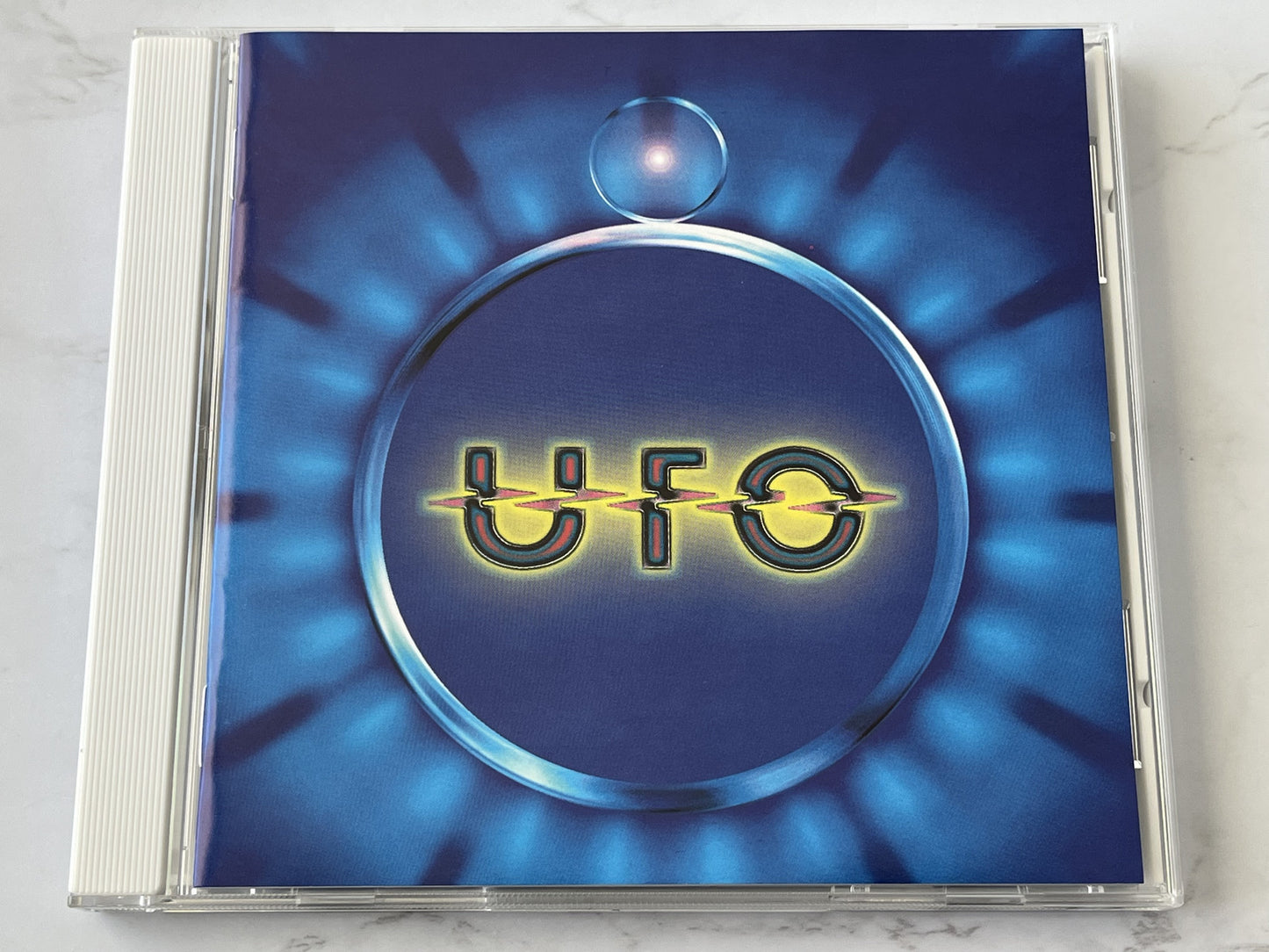 UFO – The Greatest (1998)