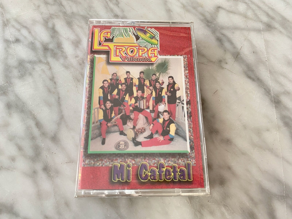 La Tropa Vallenata – Mi Cafetal