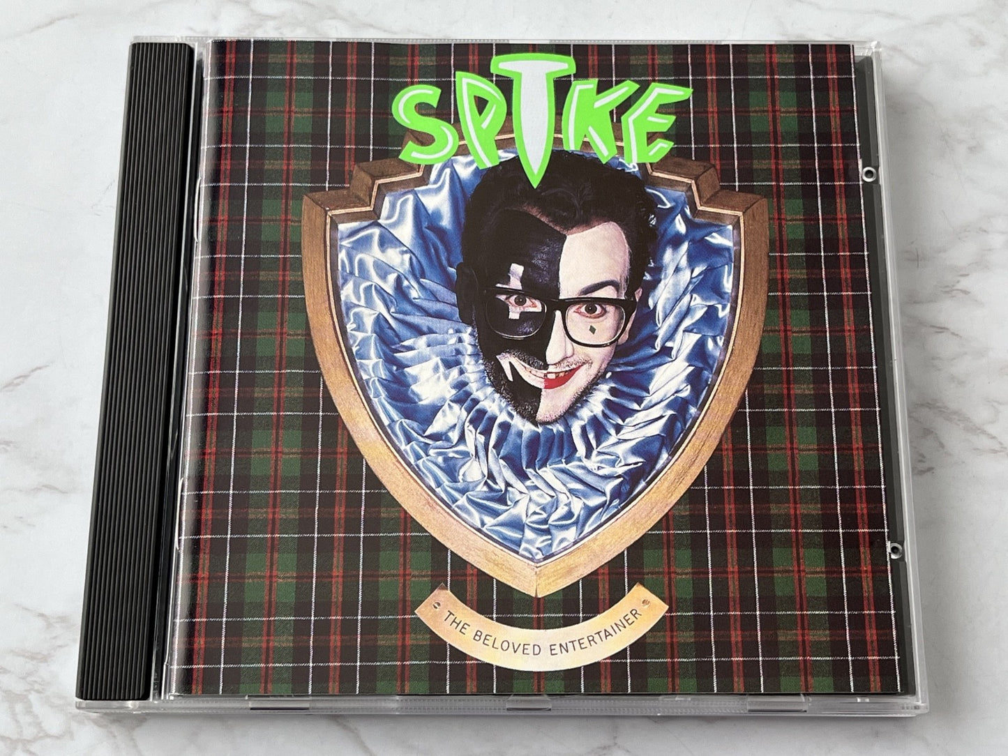 Elvis Costello – Spike (1989) [PDO PRESS]