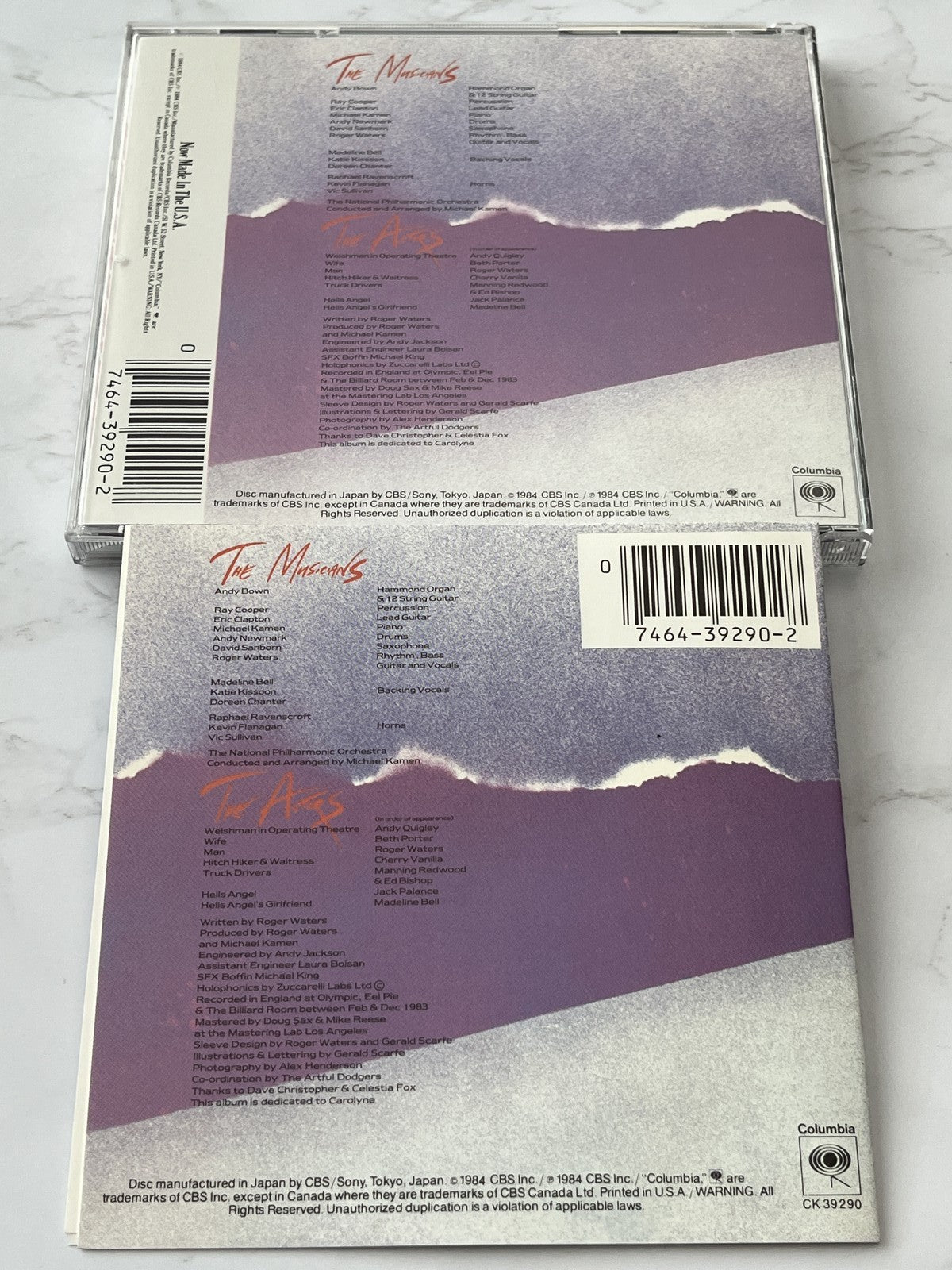 Roger Waters – The Pros And Cons Of Hitch Hiking