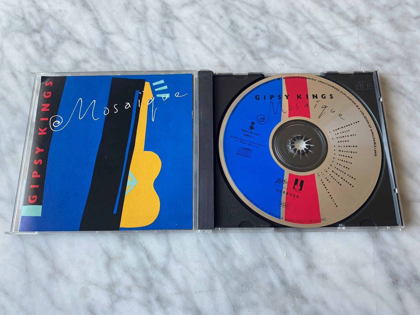 Gipsy Kings – Mosaique