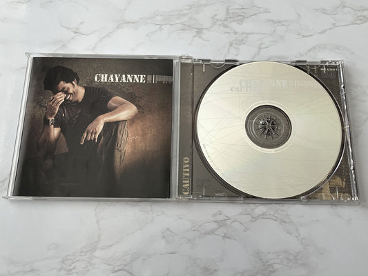Chayanne – Cautivo (2005) [ORIGINAL USA PRESS]