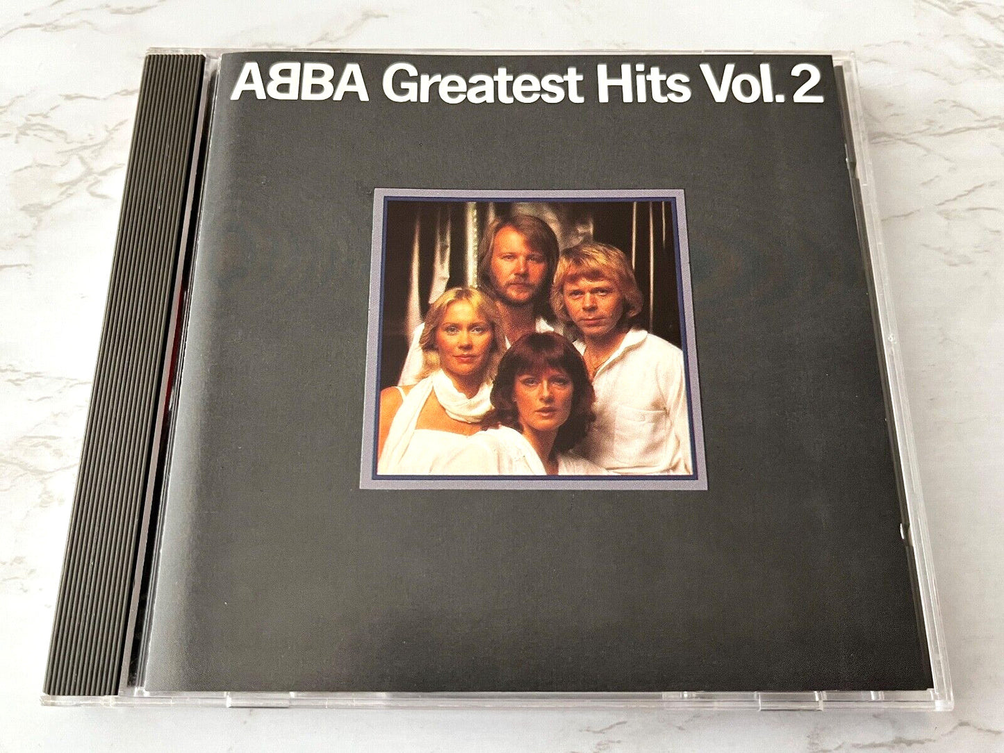 ABBA – Greatest Hits Vol. 2 (1984) [W GERMANY TARGET ERA]