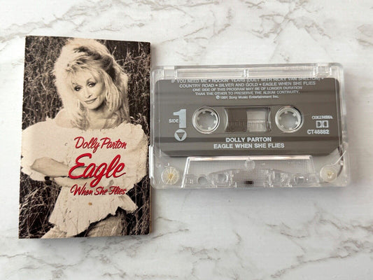 Dolly Parton – Eagle When She Flies (1991)