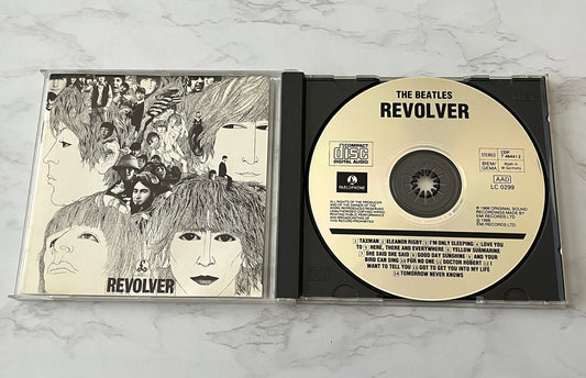 The Beatles – Revolver [GERMAN PRESS]