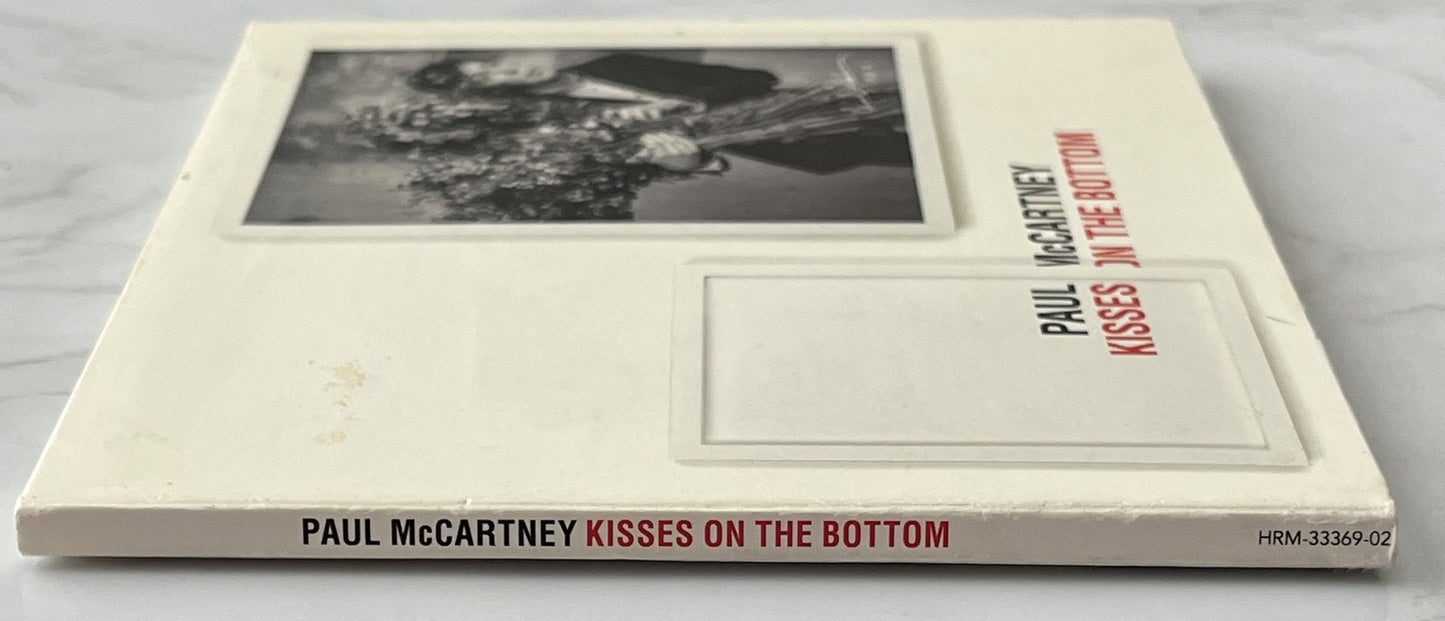 Paul McCartney – Kisses On The Bottom (Digipak) (2012)