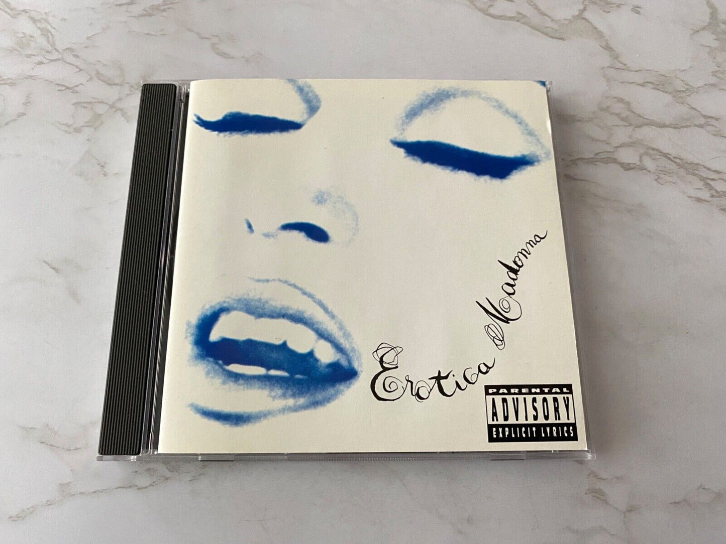 Madonna – Erotica