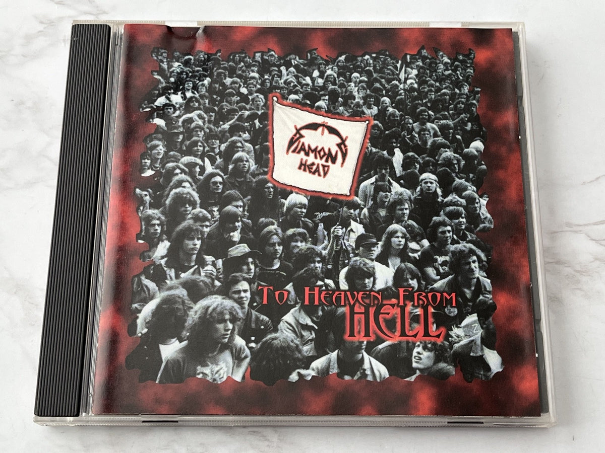 Diamond Head – To Heaven From Hell (1997) [ORIGINAL USA PRESS]