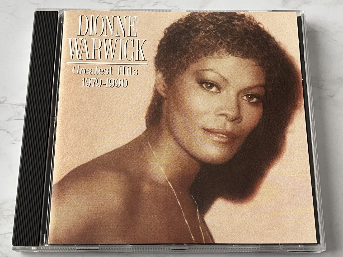 Dionne Warwick – Greatest Hits 1979-1990 (1989)
