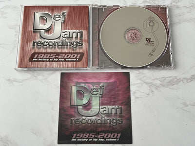 The History of Hip Hop Vol 1 (2001)
