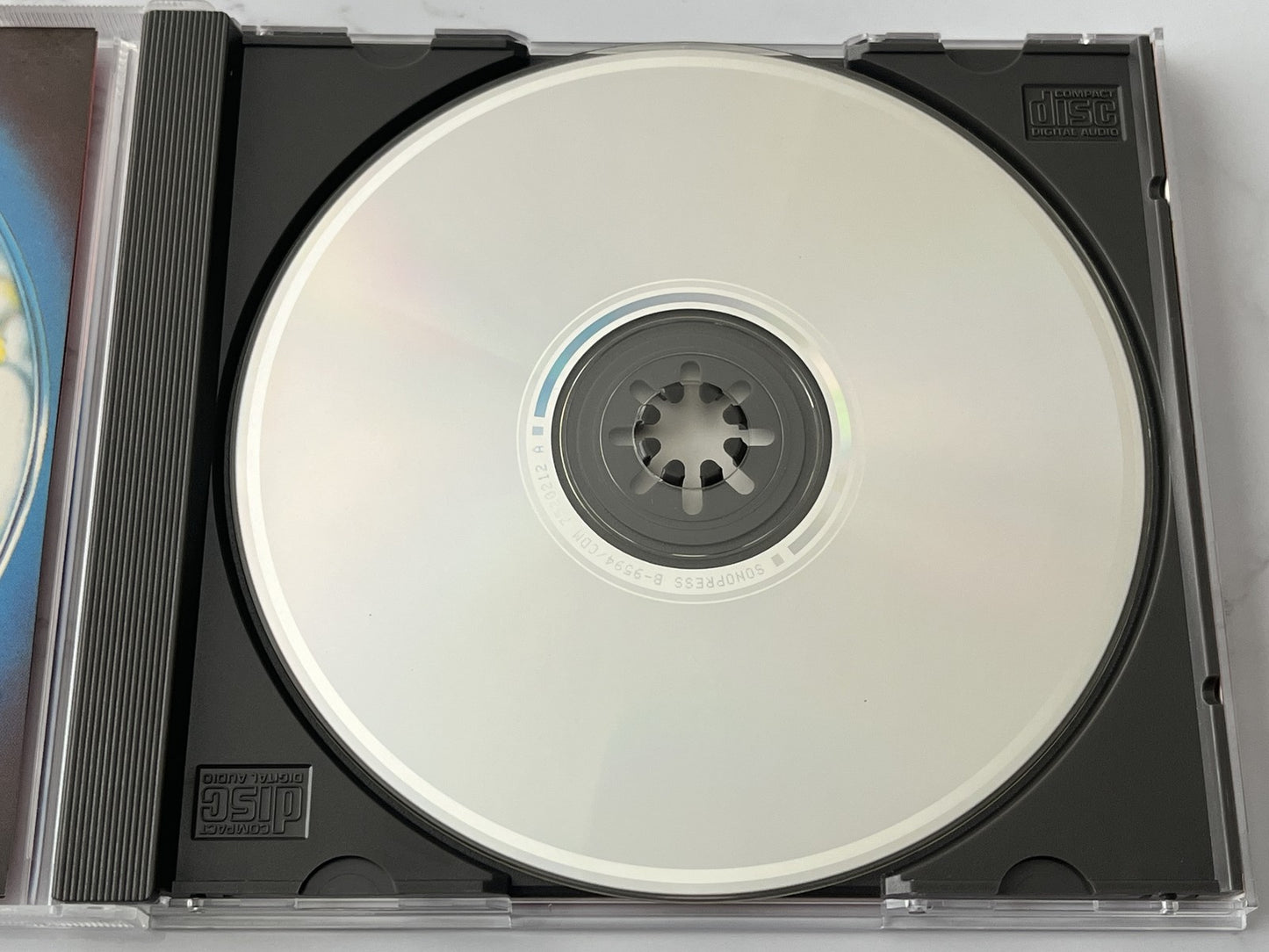 Marillion – Real to Reel (1987) [W GERMANY TARGET ERA]