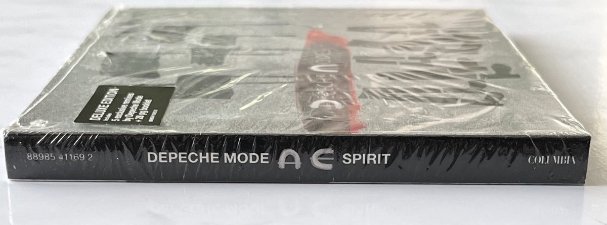 Depeche Mode – Spirit (Deluxe Edition) (2017)