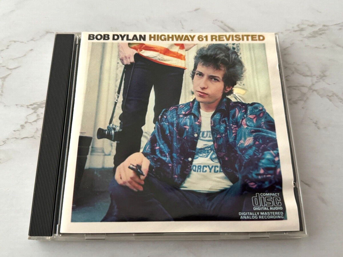 Bob Dylan – Highway 61 Revisited