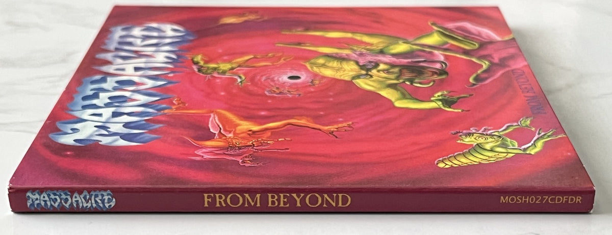 Massacre – From Beyond (Digipak) (2018)