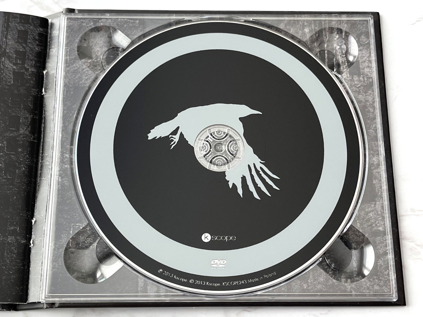 Katatonia – Dethroned & Uncrowned (Numbered, CD/DVD) (2013)