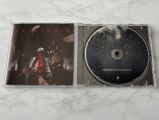 Katatonia – Night Is the New Day (2011)