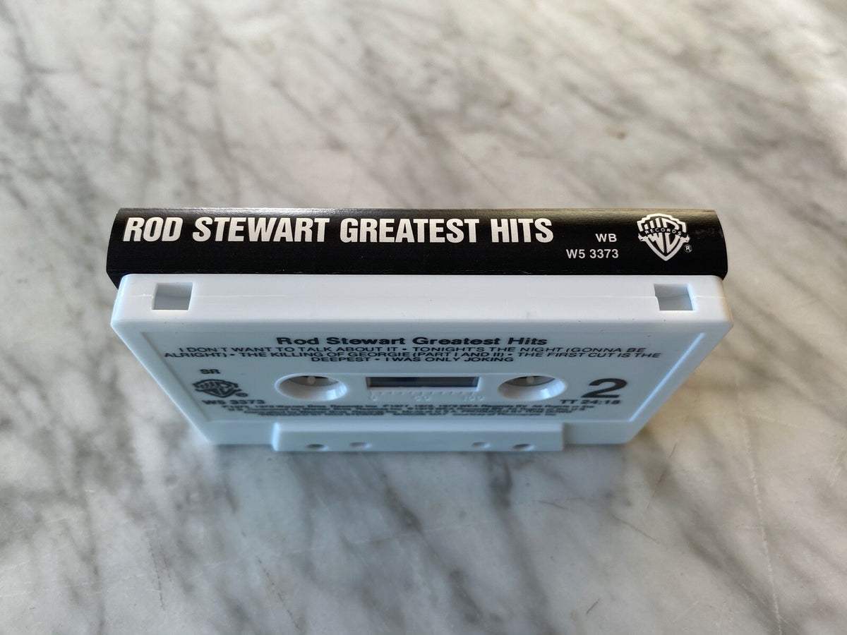 Rod Stewart – Greatest Hits (1979)
