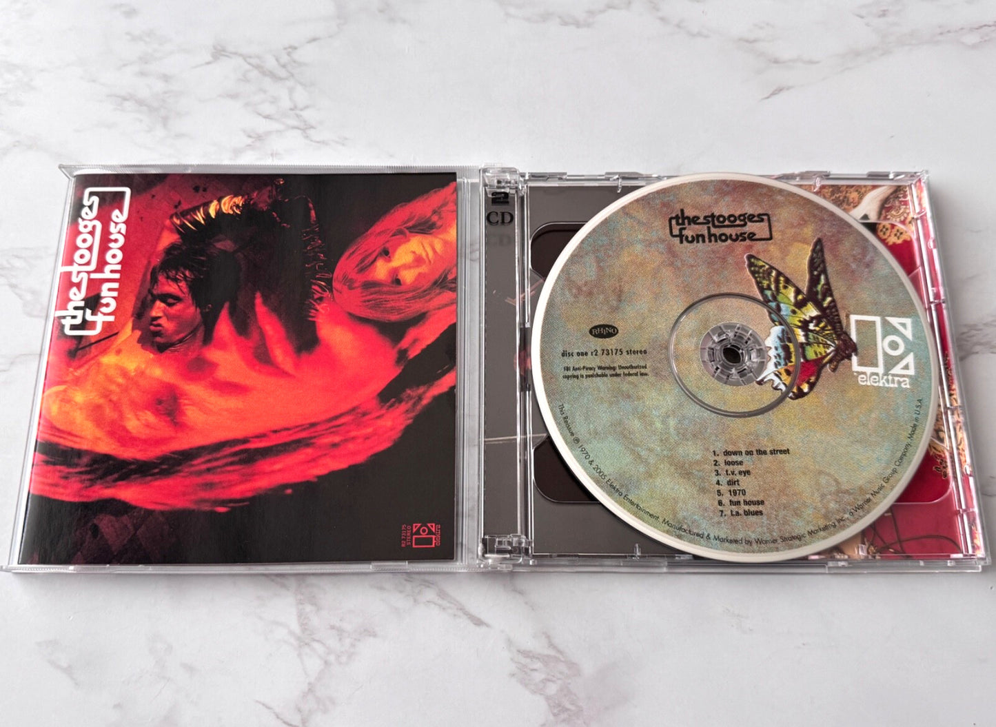 The Stooges – Fun House (2005)
