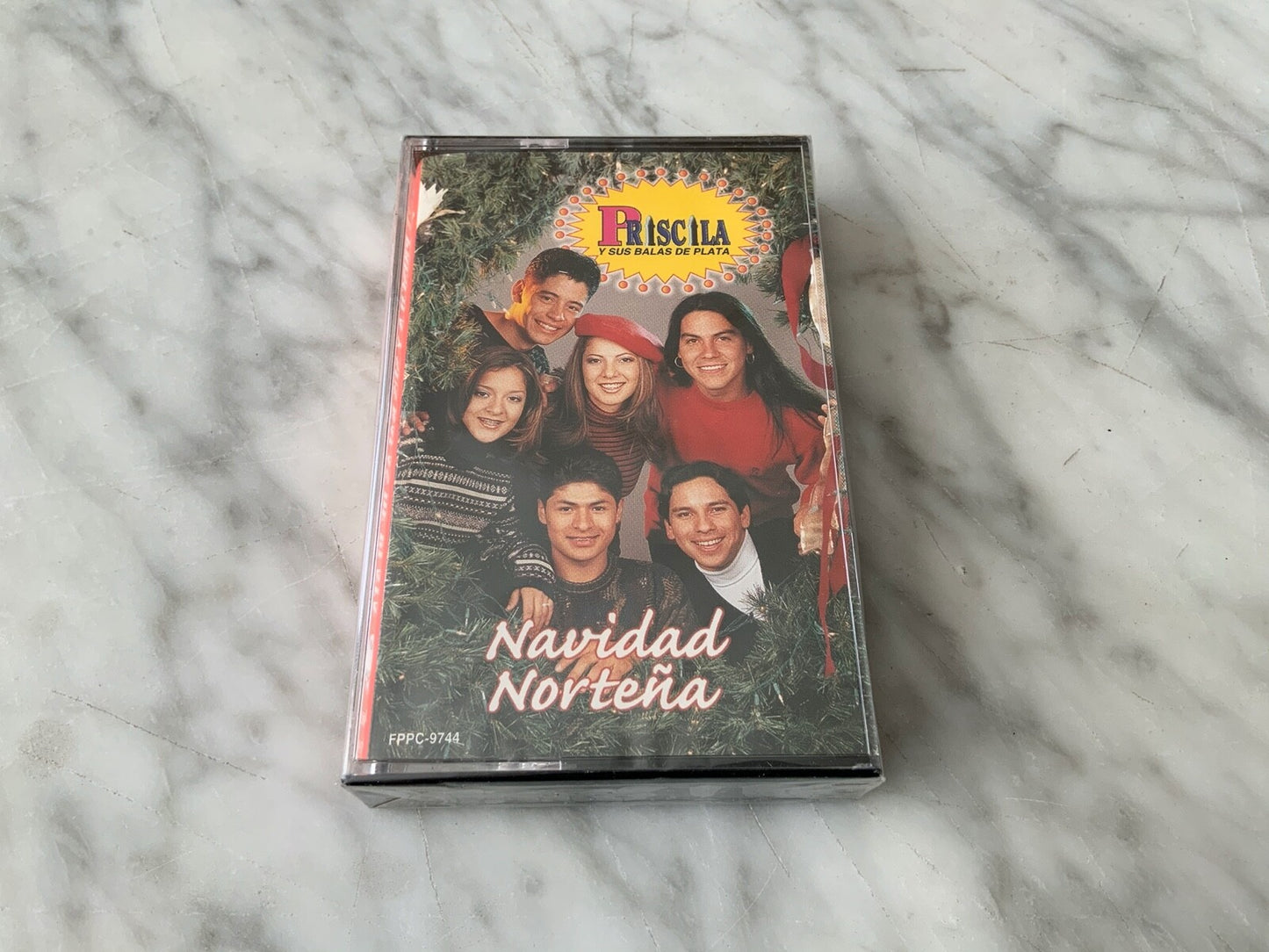 Priscila Y Sus Balas De Plata – Navidad Norteña (1998)