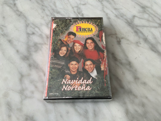 Priscila Y Sus Balas De Plata – Navidad Norteña (1998)