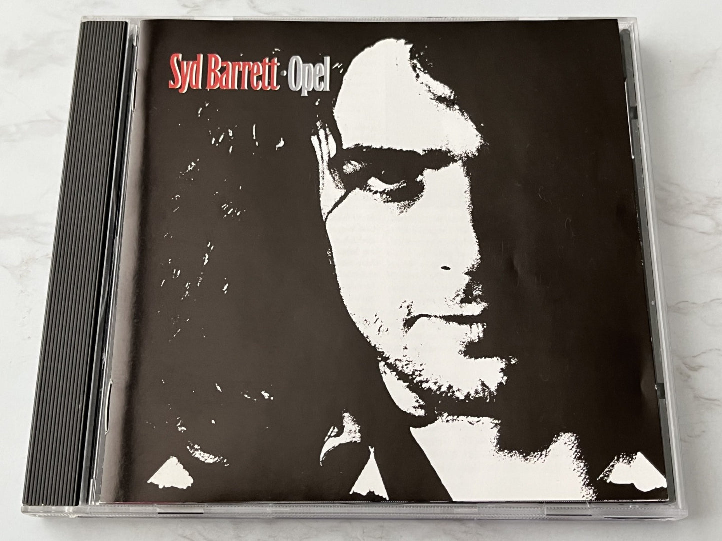 Syd Barrett – Opel (2010) [UK PRESS]