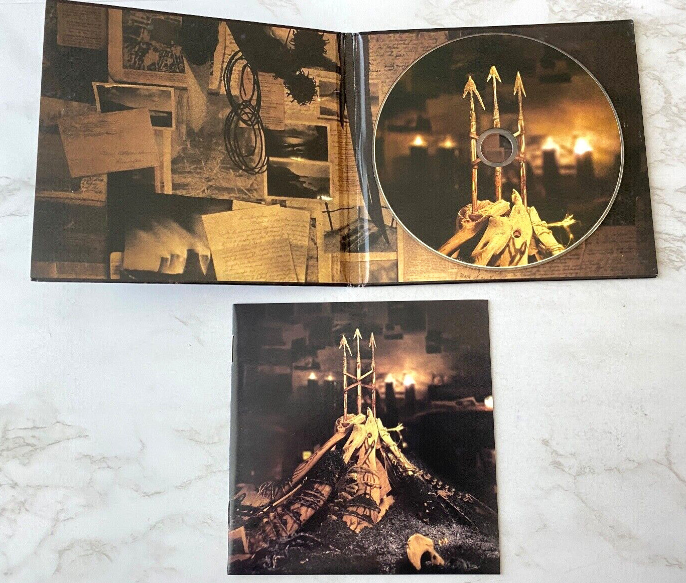 Neurosis – Honor Found In Decay (Numbered, Digipak) (2012) [UK PRESS]