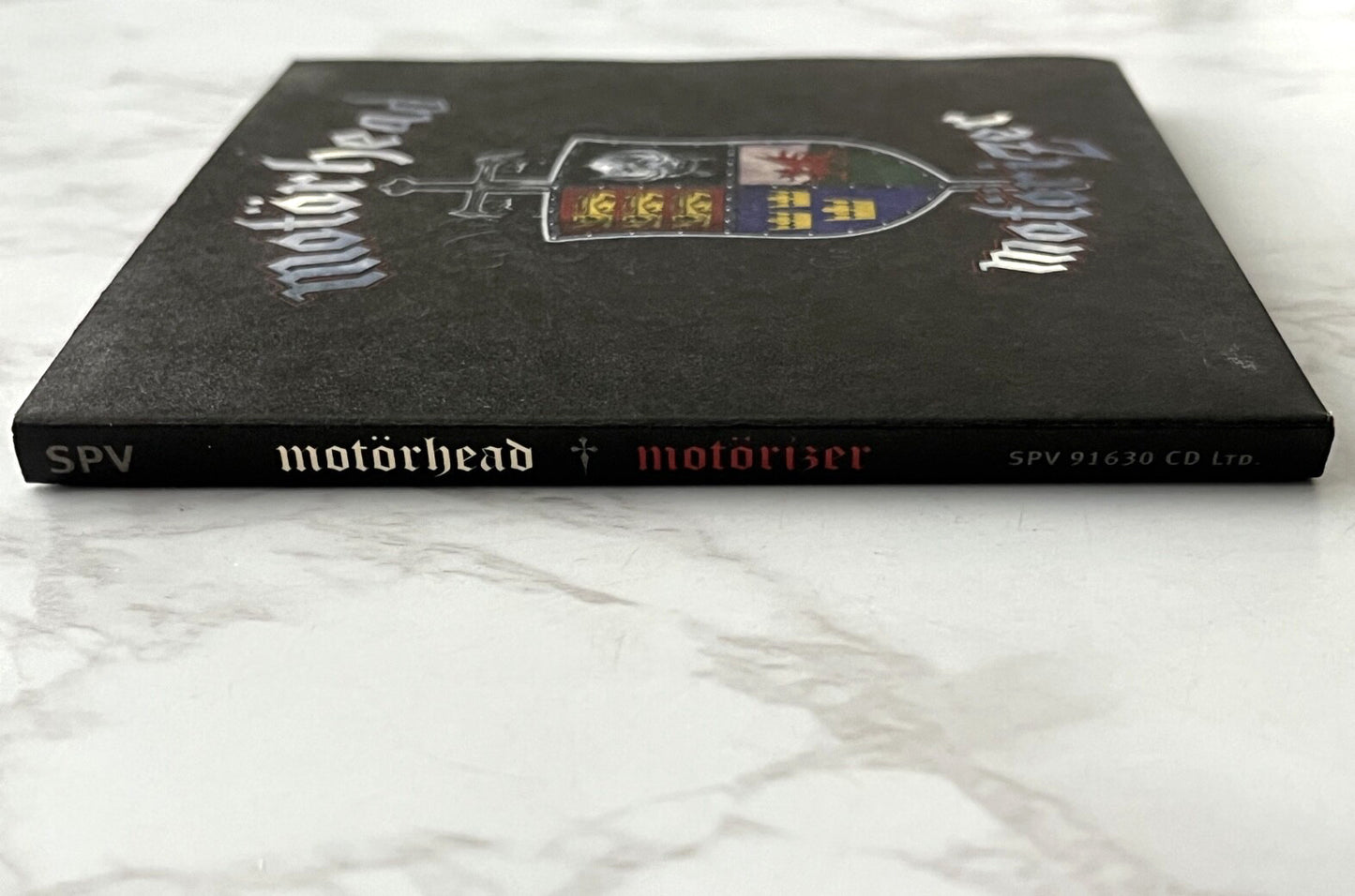 Motörhead – Motorhead Motorizer (Digipak) (2008)