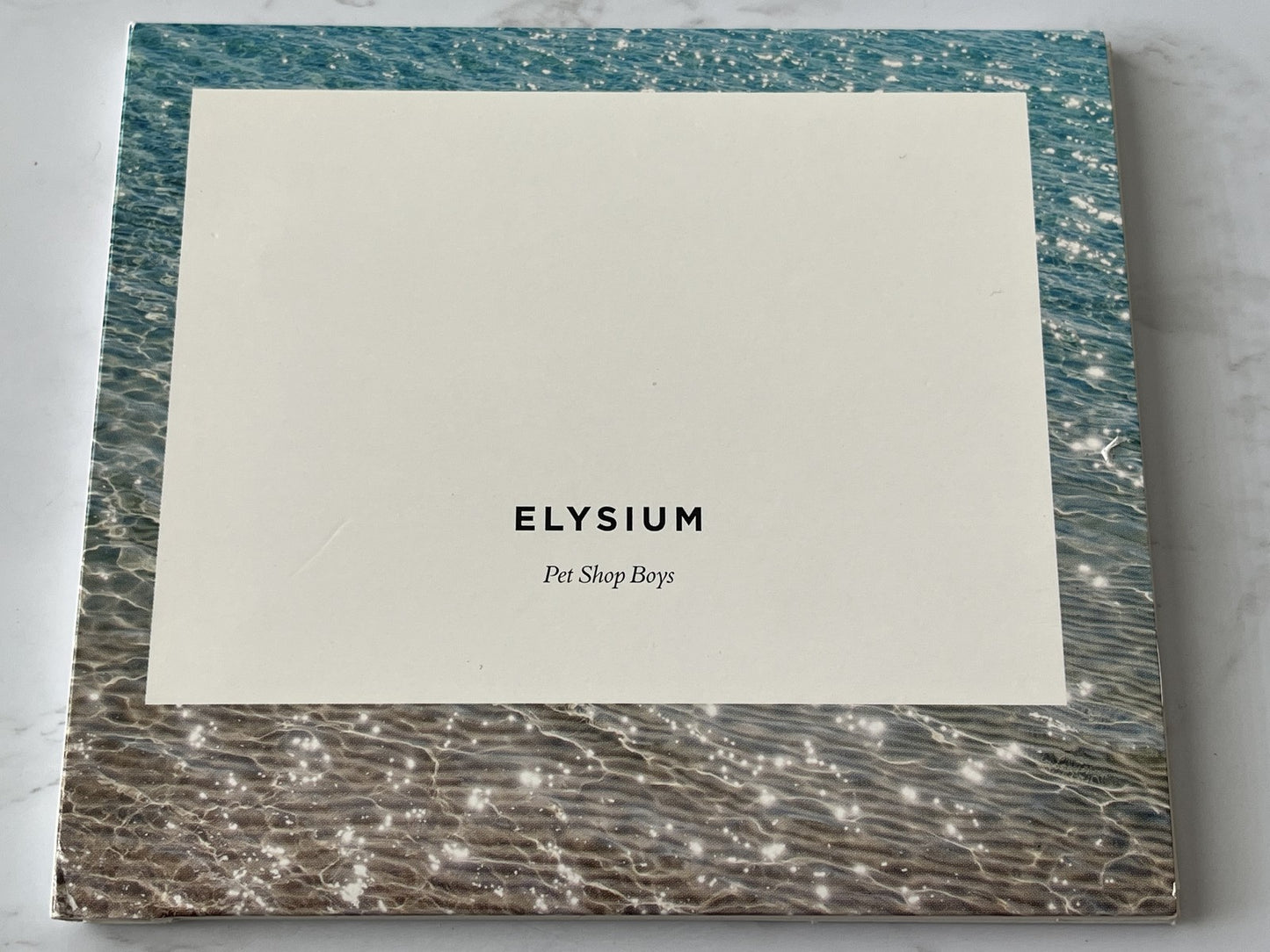 Pet Shop Boys – Elysium (Digipak) (2012)