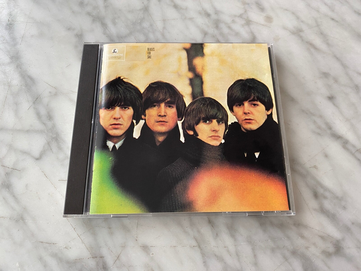 The Beatles – For Sale [JAPAN TARGET ERA]