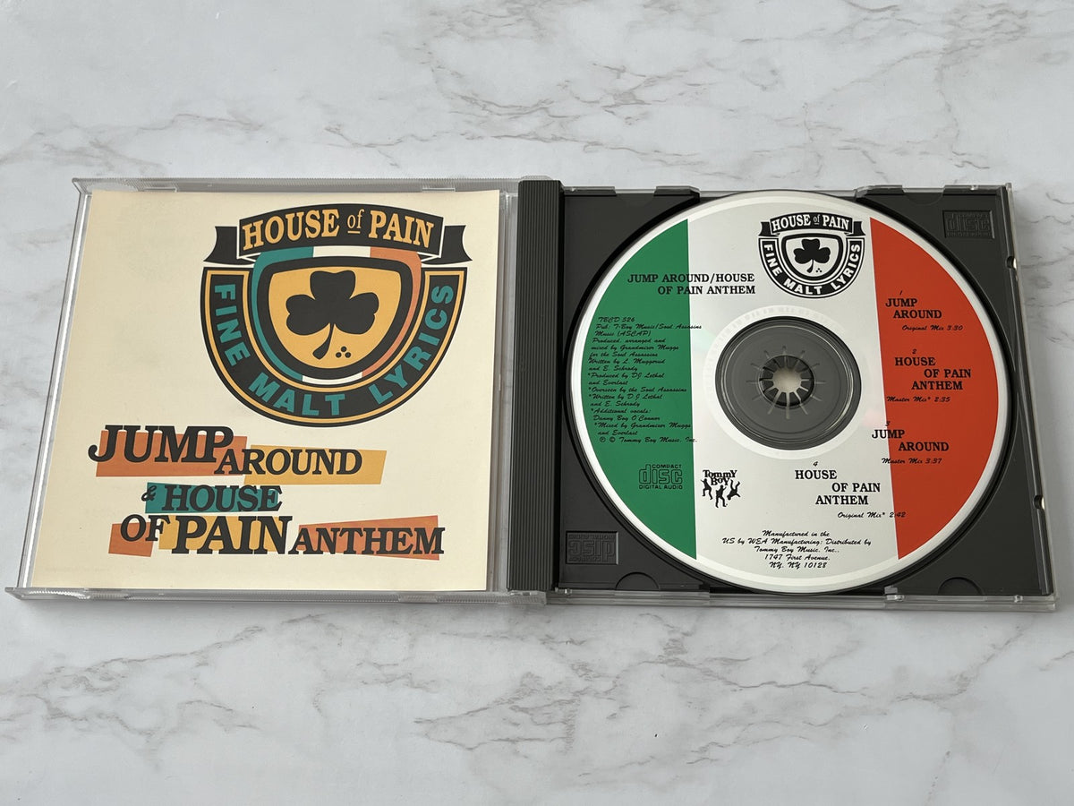 House Of Pain – Jump Around House Of Pain Anthem (1992)