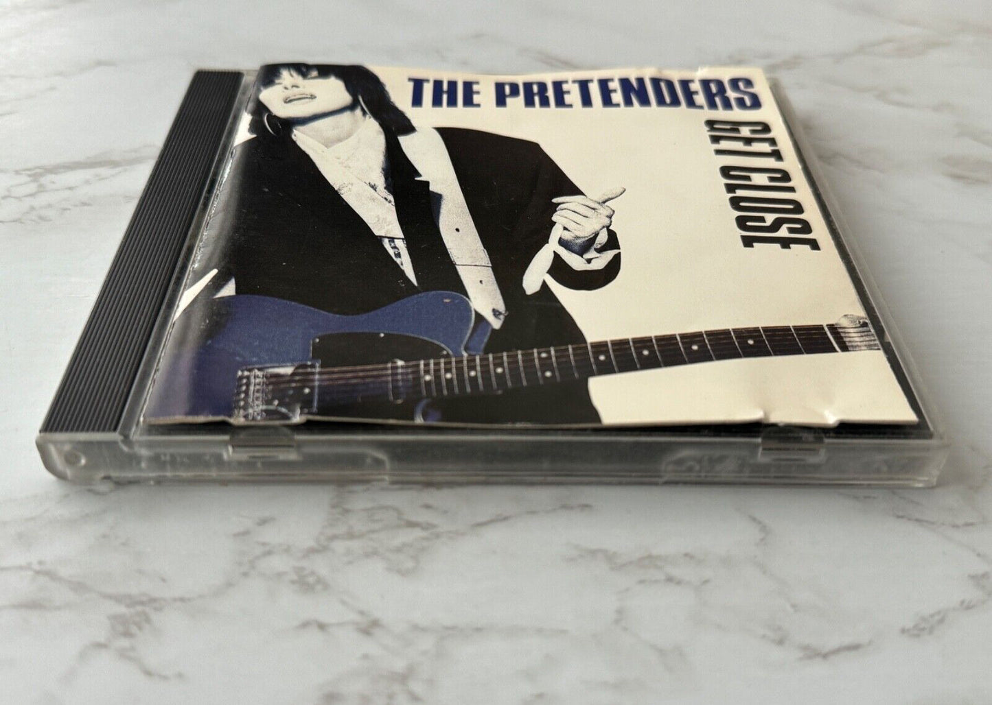Pretenders – Get Close (1986) [JAPAN TARGET ERA]