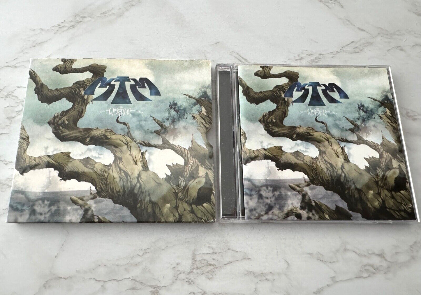 Astra – The Weirding (2009) [UK PRESS]