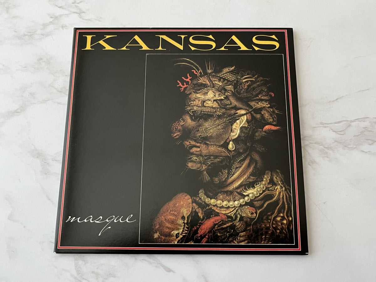 Kansas – Masque (Promo) (2011)