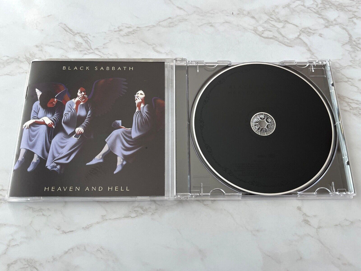 Black Sabbath – Heaven And Hell (2008)