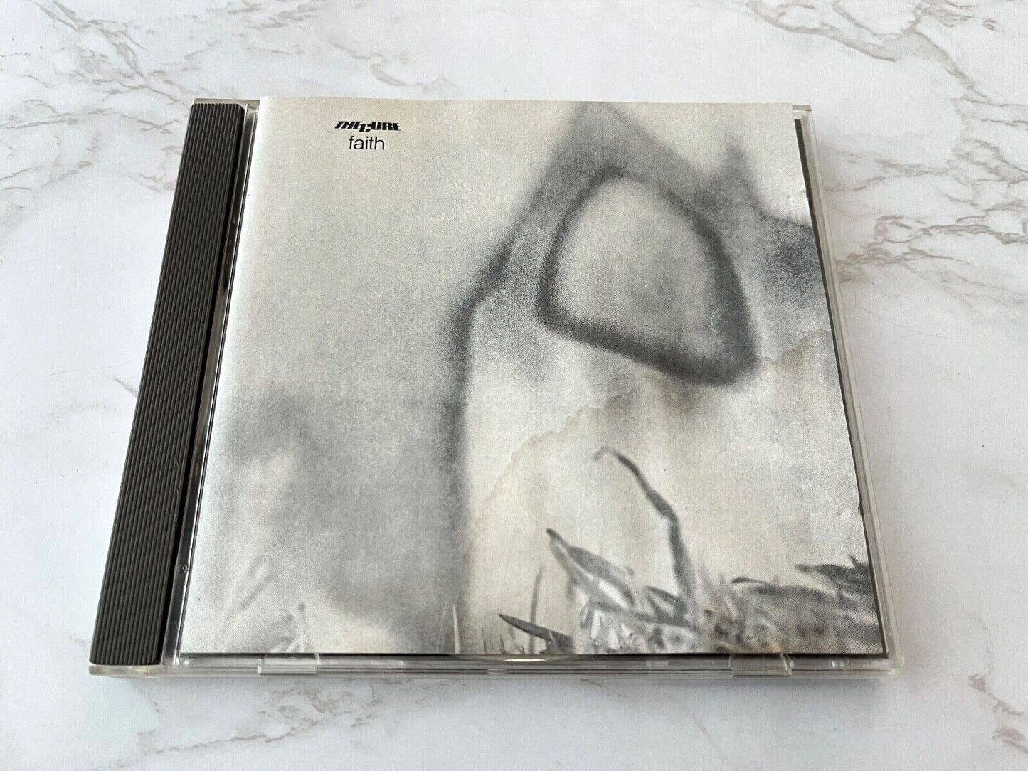 The Cure – Faith [W GERMANY TARGET ERA]
