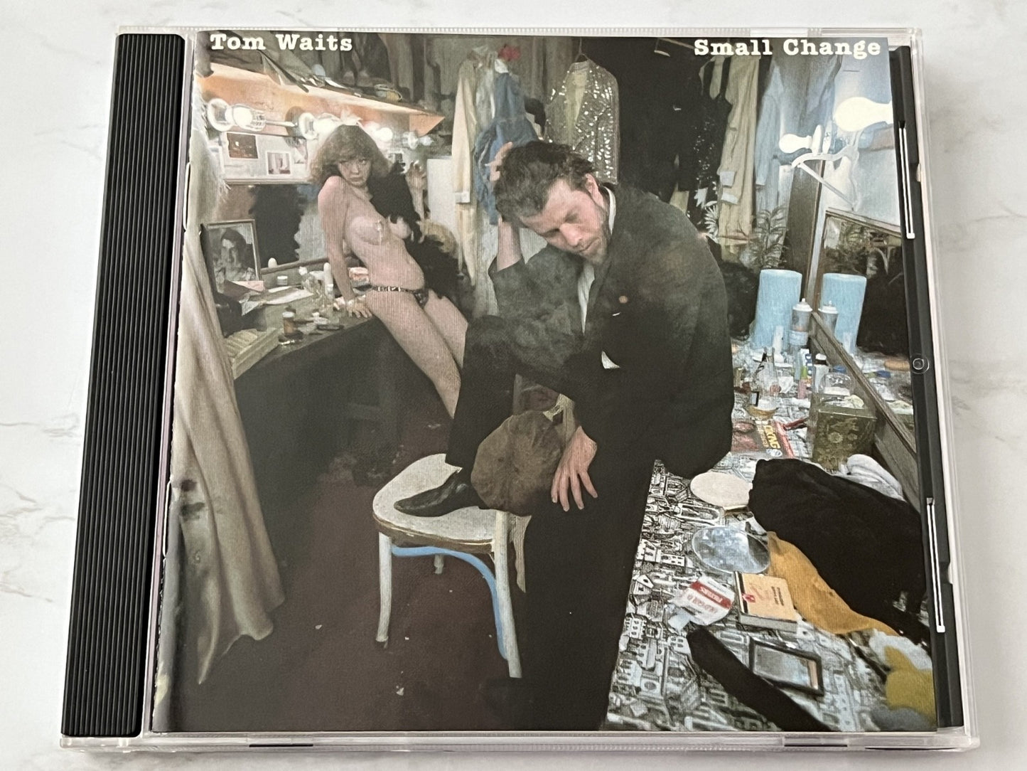 Tom Waits – Small Change