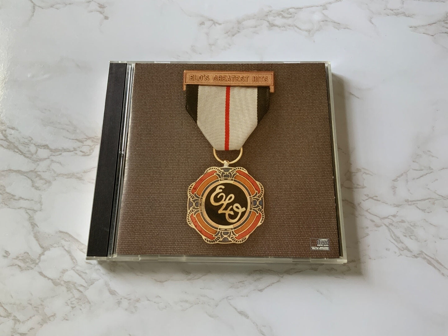 Electric Light Orchestra – Greatest Hits [JAPAN TARGET ERA]