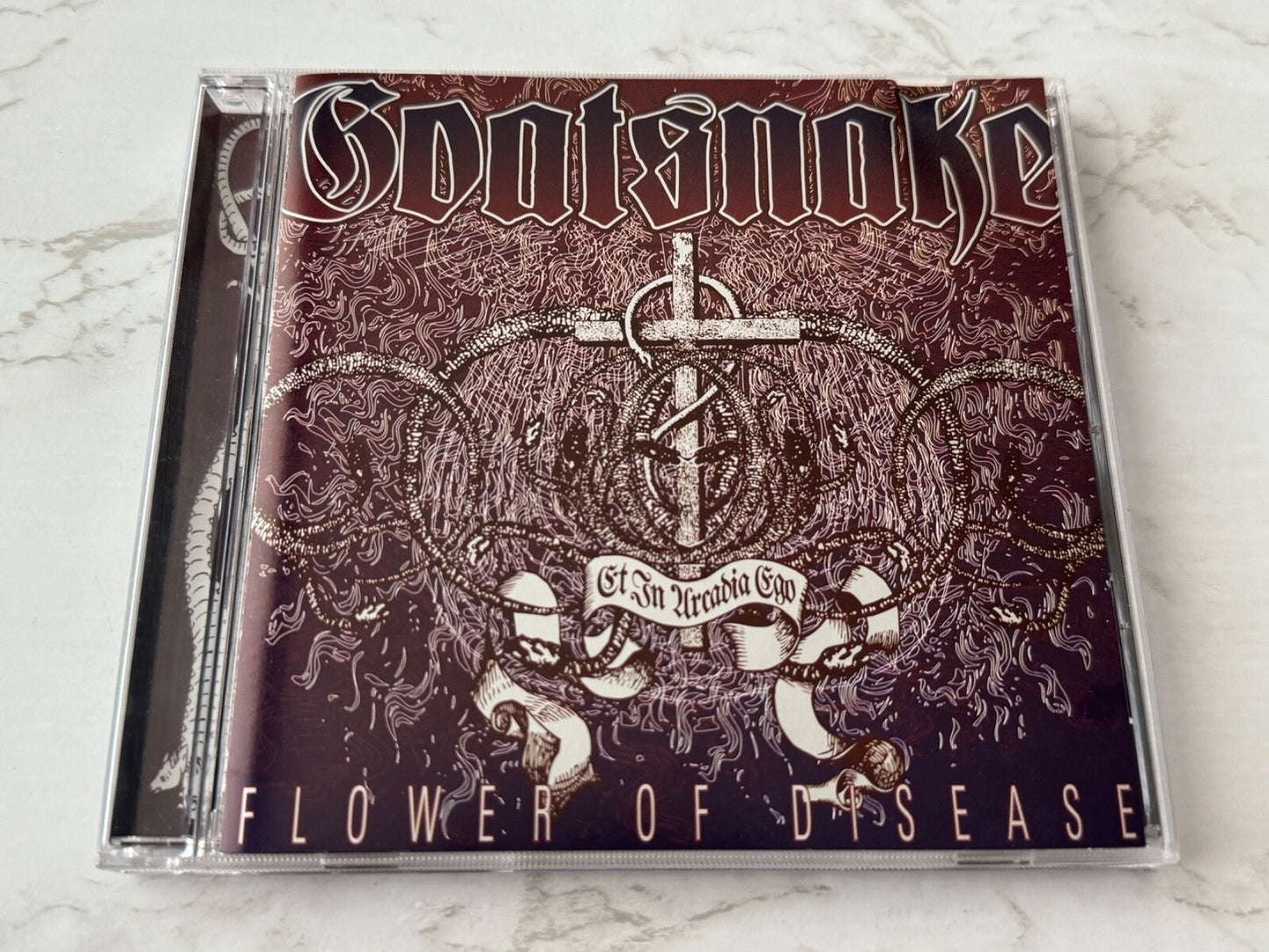 Goatsnake – Flower Of Disease (Promo) (2000)